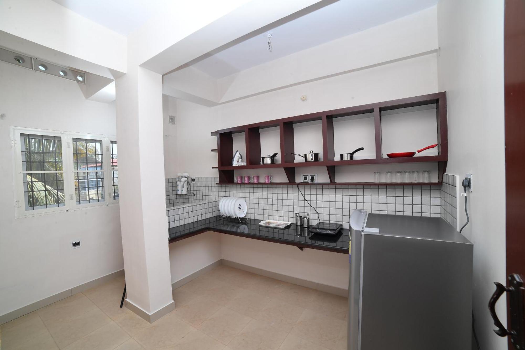Indeevaram Residency トリバンドラム エクステリア 写真