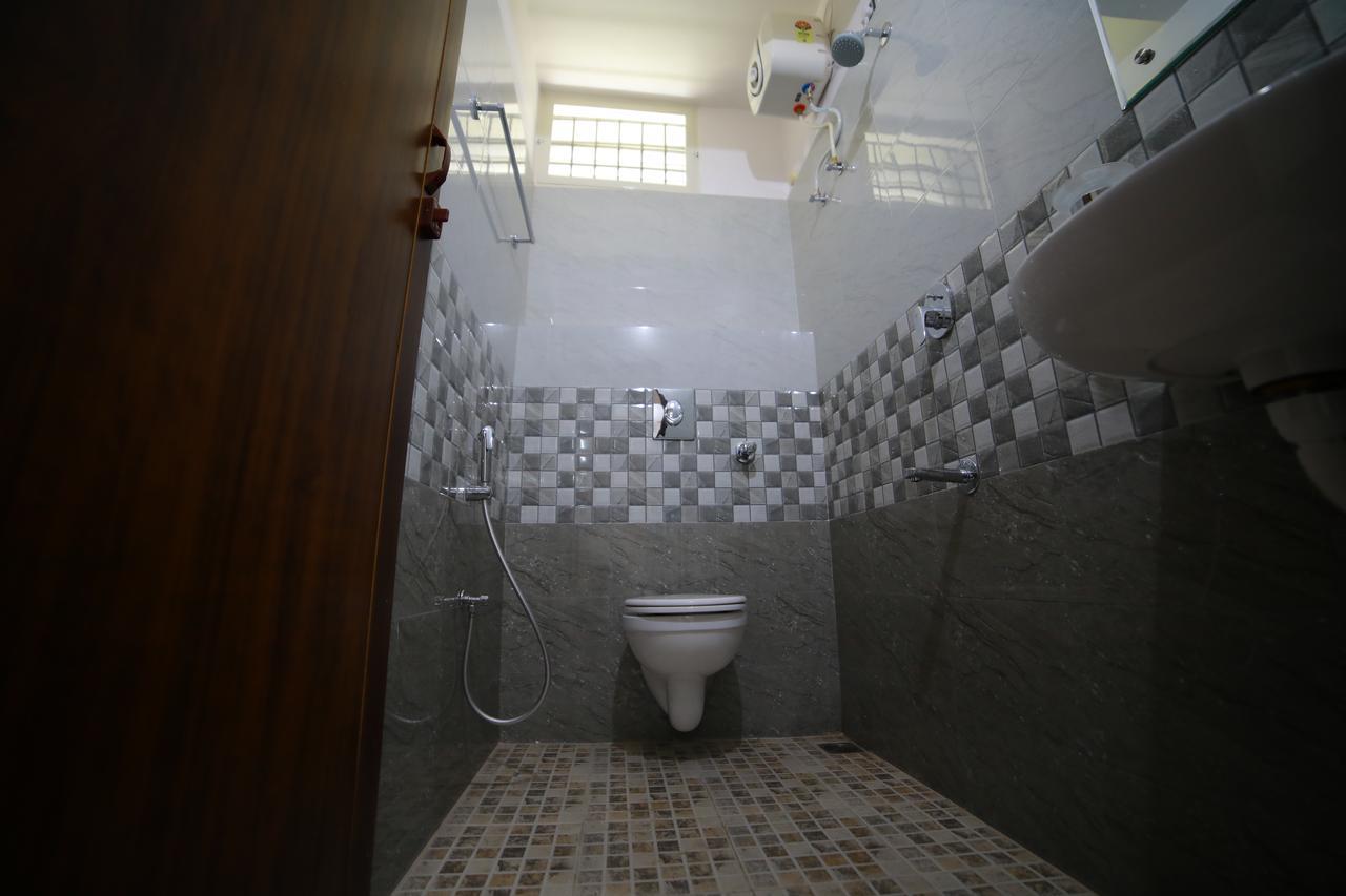 Indeevaram Residency トリバンドラム エクステリア 写真